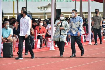 PPKM Singkatan Pak Presiden Kapan Mundur Trending di Twitter