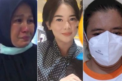 Wajah 3 Istri Otak Pembunuhan Suami Demi Berondong Muda, Sekongkol dengan Selingkuhan