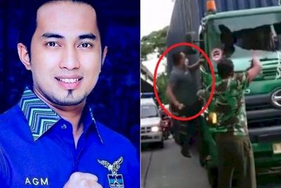 POPULER: Sosok Abdul Gafur Mas ud hingga Tampang Pengemudi Pajero Viral Hajar Sopir Truk