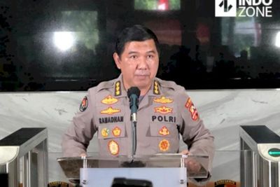 Densus 88 Berhasil Tangkap Kembali Terduga Teroris yang Kabur di Babel