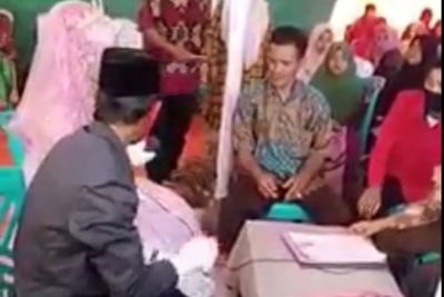 Rekor Pernikahan Tersingkat, Pria Bima Talak Cerai Istri Usai Ijab Kabul, Keluarga Ngamuk
