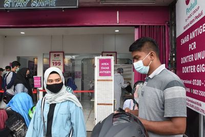Kasus Covid-19 di Jakarta Cetak Rekor 4 Hari Berturut-turut, Ini Tanggapan Wagub