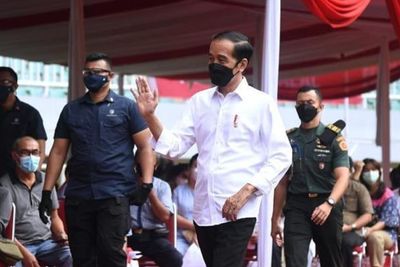 Jokowi Minta Asrama Haji Segera Dijadikan RS Darurat Covid-19