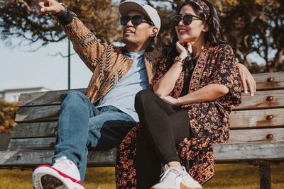 Setahun Lebih Ditinggal Glenn Fredly, Mutia Ayu: Biarkan Aku Mencintaimu Seperti Sungai