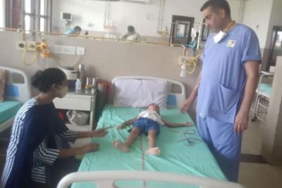 Bola Rambut Seberat 1,5 Kg Bersarang di Perut Gadis 5 Tahun Ini, Akibat Sindrom Rapunzel