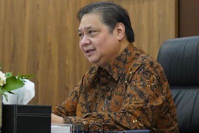 Golkar Perintah Kadernya Pasang Foto Airlangga Hartarto di Baliho hingga Videotron