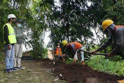 Pakai Anggaran 15,4 Miliar, Temanggung Bangun Infrastruktur Air Bersih di 54 Titik