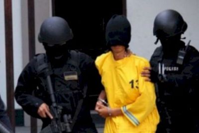 2 Orang Diciduk Densus Terkait Penangkapan Teroris yang Kabur di Babel, Ini Perannya