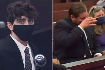 Jahatnya Netizen, Bela Pembunuh Ganteng Cameron Herrin & Abaikan Tangisan Keluarga Korban