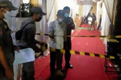 Lurah di Depok yang Gelar Hajatan saat PPKM Darurat Ditetapkan Jadi Tersangka