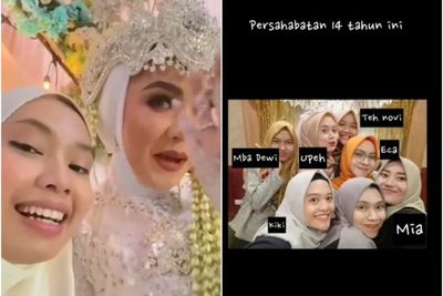 Ditinggal Nikah Para Sahabat, Cewek Ini Ngaku Selalu Bilang Aku Terakhir , Terbukti Benar