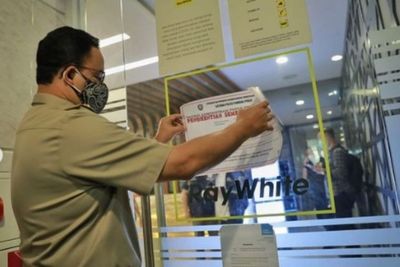 DPR Dukung Langkah Pemerintah Terkait Sanksi Bagi Perusahaan yang Langgar PPKM Darurat