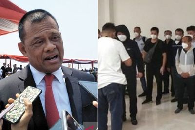 Gatot Geram TKA China Masuk Saat PPKM Darurat: Jangan Keras ke Rakyat, Longgar ke TKA!