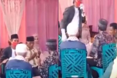 Motif Pria Talak Pengantin Wanita Usai Ijab Kabul di NTB, Diduga Tak Direstui Keluarga