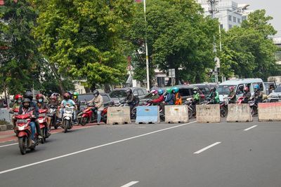 Pemerintah Manfaatkan Data FB, Google hingga NASA untuk Pantau Mobilitas Masyarakat