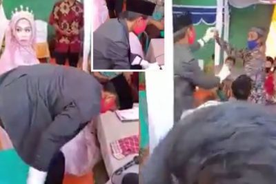 Percakapan Suami di Bima Langsung Talak Cerai Istri Usai Ijab Kabul Hingga Baku Hantam