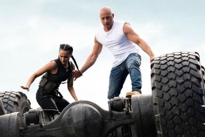 Belum Usai, Ternyata Fast & Furious 9 Masih Kuasai Box Office