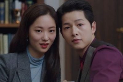 Dapat Kiriman Kopi dari Song Joong-ki, Jeon Yeo-bin Beri Tanda Cinta