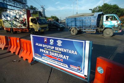 Wakil Ketua MPR Beberkan 3 Kunci Keberhasilan Penerapan PPKM Darurat, Apa Saja?