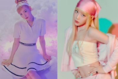 Comeback dengan Weekend , Taeyeon SNSD Langsung Jadi Nomor 1 di Beberapa Tangga Lagu