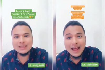 Pria Ini Minta Lockdown Total, Suruh Pemerintah Utang ke Negara Lain buat Hidupi Rakyat