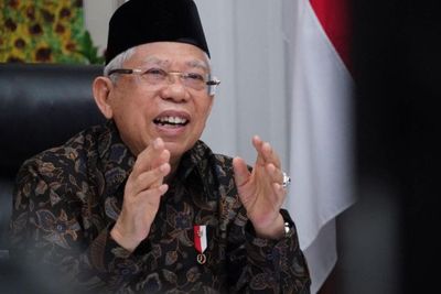 Dijuluki The King Of Silent, Jubir Wapres: Beliau Tidak Goyah Dengan Penilaian Orang