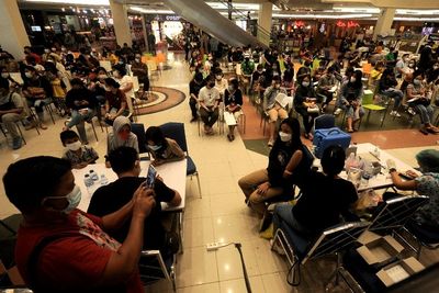 281 Ribu Pekerja Sudah Disuntik Vaksin Lewat Program Gotong Royong
