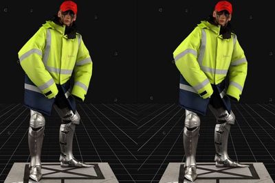 Mirip Seragam Tukang Sampah, Jaket Neon Baru Milik Balenciaga Ini Dijual Rp57 Juta