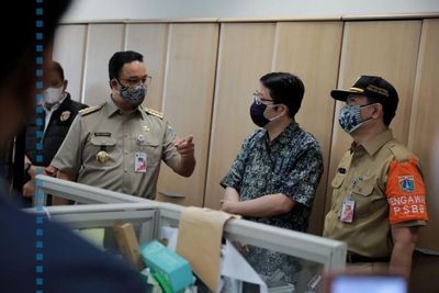 Jangan Takut Laporkan Perusahaan Paksa Karyawan WFO, Anies: Identitas Dirahasiakan