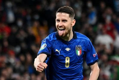 Bawa Italia ke Final EURO 2020, Ini Kata Sang Maestro Penalti Jorginho