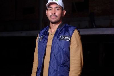 Robby Purba Cari Tukang Bubur yang Didenda Rp5 Juta karena PPKM Darurat: Tolong!