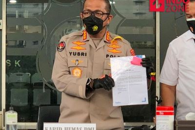 Polda Metro Jaya Tindak 2 Perusahaan di DKI karena Langgar PPKM Darurat