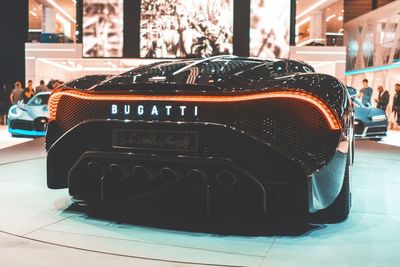 Mobil Listrik Pertama Besutan Bugatti Bakal Meluncur Akhir Dekade Ini!