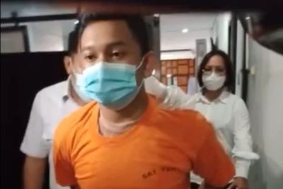 Ini Tampang Sopir Taksol yang Perkosa Penumpangnya, Ngeles Tak Ancam Tapi Pakai Rayuan