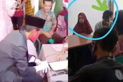 Mengejutkan, Pengantin Pria Talak Cerai Istri Usai Ijab Kabul Balik Rujuk, Happy Ending