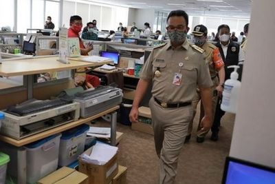 Bantah Temuan Anies Soal Ibu Hamil Kerja di Kantor, PT Equity Life: Dia Lagi Ngurus Cuti
