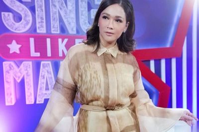 Maia Estianty Ajak Donasi untuk Nakes: Urusan Ketersediaan Oksigen Pemerintah yang Gerak