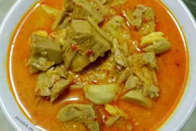 Nikmatnya Sayur Nangka Yang Bisa Disajikan Pada Saat Ada Tamu di Rumah