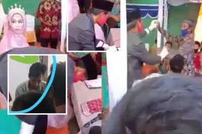 Sosok Ikra Pemuda Bima yang Tega Jatuhkan Talak ke Istrinya Usai Ijab Kabul, Bikin Gempar