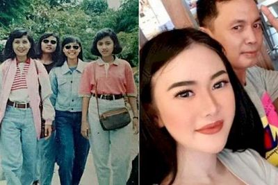 POPULER: Outfit Cewek Jadul Tahun 1992 Hingga Tampang Virgita Hellu Tanpa Filter