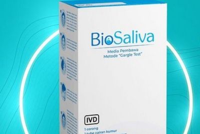 Harga Bio Saliva Lebih Murah dari PCR, Namun di Atas Antigen