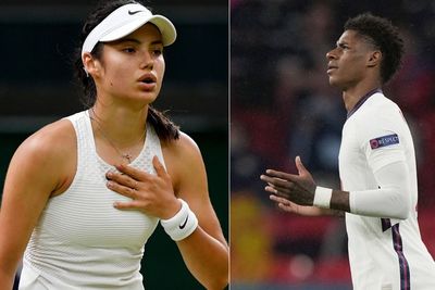 Jatuh Sakit,Petenis Inggris Emma Raducanu Mundur dari Wimbledon, Pemain MU Ini Beri Suport