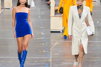 Off-White Luncurkan Koleksi Fall 2021 Ready-to-Wear Terbaru