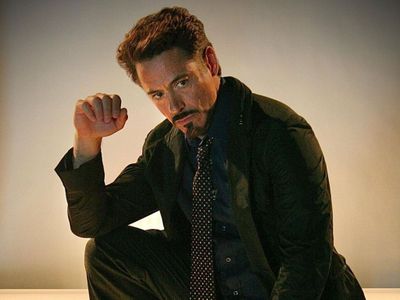 Cerita Robert Downey Jr Ditolak Christopher Nolan untuk Gabung di Batman Begins