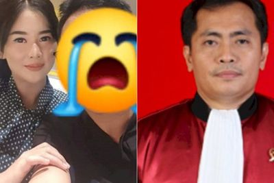 POPULER: Virgita Hellu Dulunya Anak Pembantu & Hakim ZS yang Digerebek Berbuat Terlarang