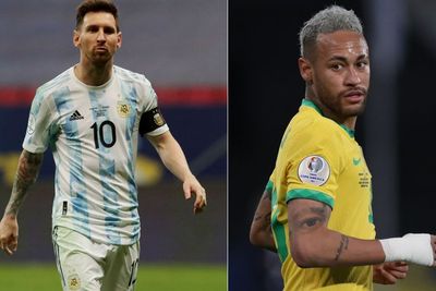 Jegal Kolombia, Argentina Jumpa Brazil di Final Copa America 2021, El Clasico Versi Latin