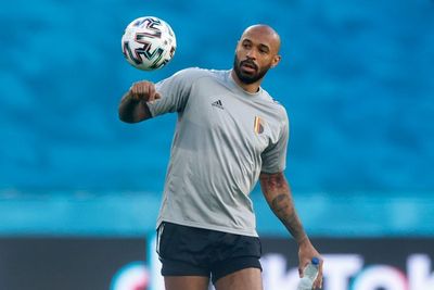 Mulia, Thierry Hunry Sumbangkan Gajinya di EURO 2020 Usai Belgia Tersingkir