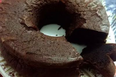 Begini Ternyata Cara Membuat Cake Cokelat Tanpa Terigu