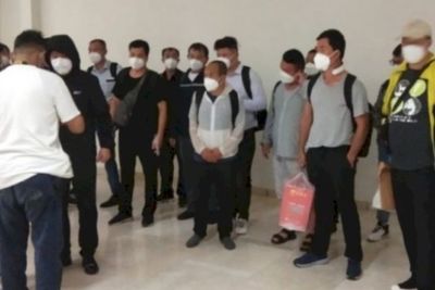Pemerintah Diminta Jelaskan Detail Prosedur TKA yang Masuk ke RI