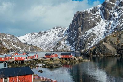 Norwegia Tengah Mengambil Langkah Pertama Menuju Pemulihan